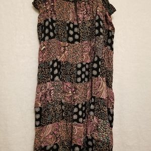 Maxi, bohemian skirt